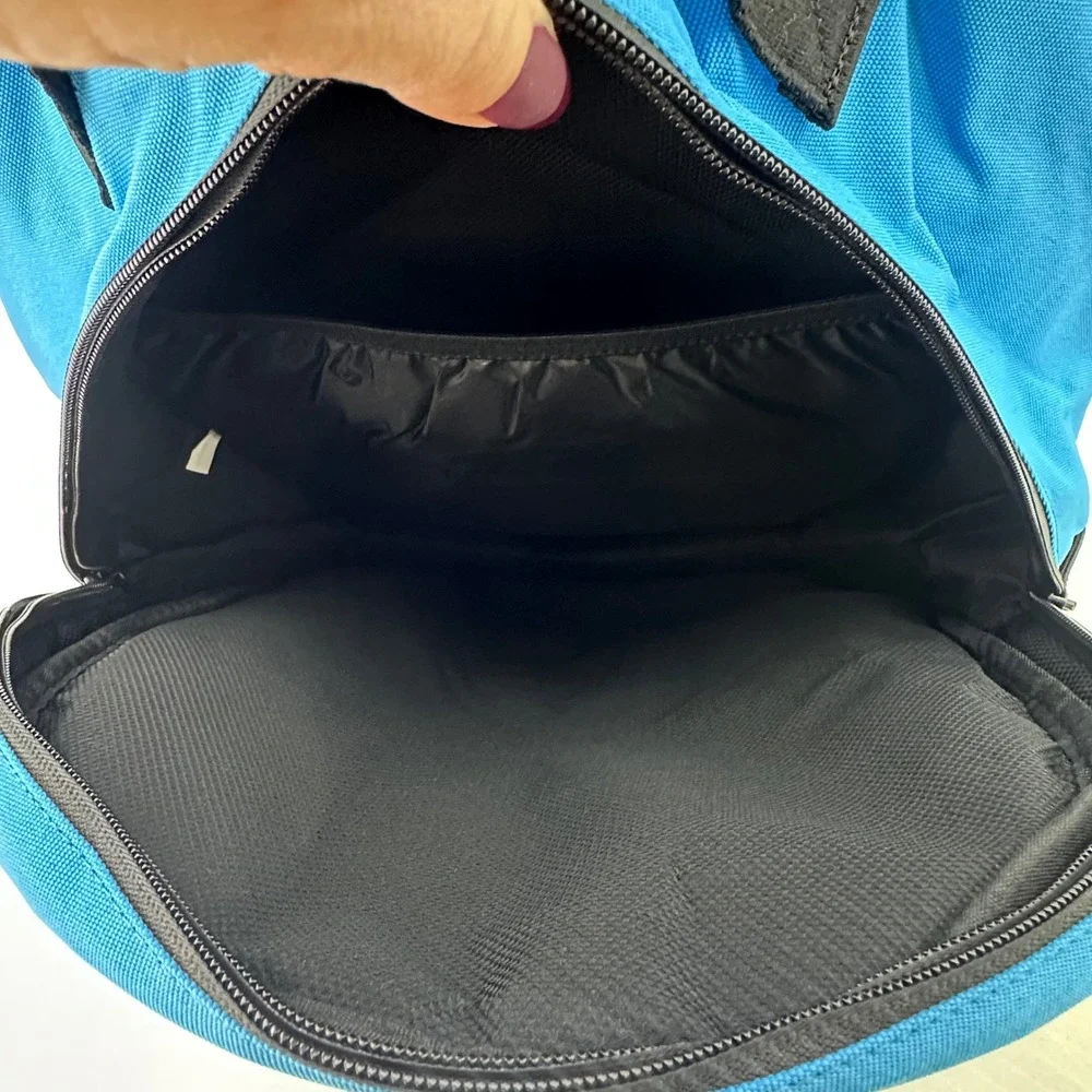 Cookies‎ Smell Proof Backpack Blue Camo Laptop pocket NWT w/ Matching Wallet